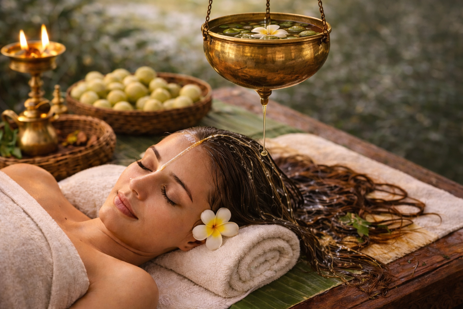 Ayurvedic Massage Kerala