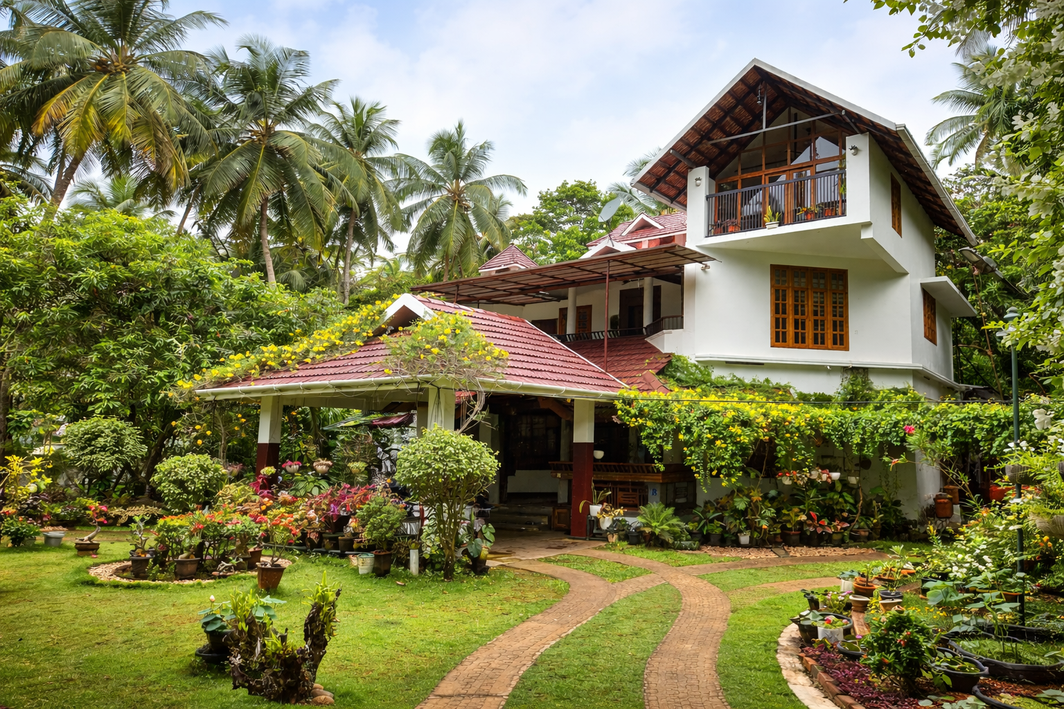 Maleyam Homestay – riverside retreat Kadalundi Kerala